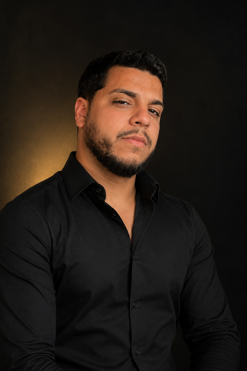 Carlos Sunderhus, autor do e-book O Código da Persuasão